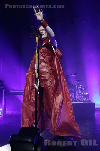 GARBAGE - 2018-09-20 - PARIS - Le Bataclan - 